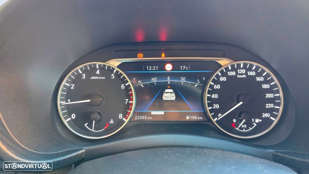 Nissan Juke 1.0 DIG-T N-Connecta - 3