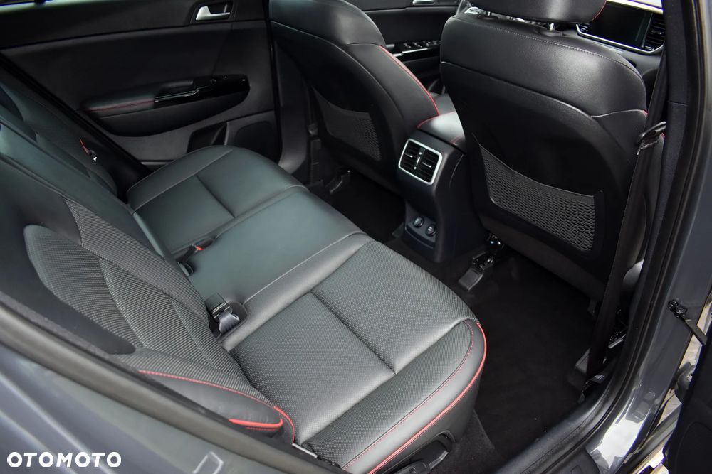 Kia Sportage 1.6 CRDI GT Line 2WD DCT - 39