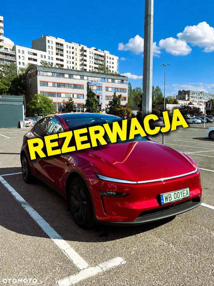 Tesla Model Y 79kWh Long Range AWD - 1