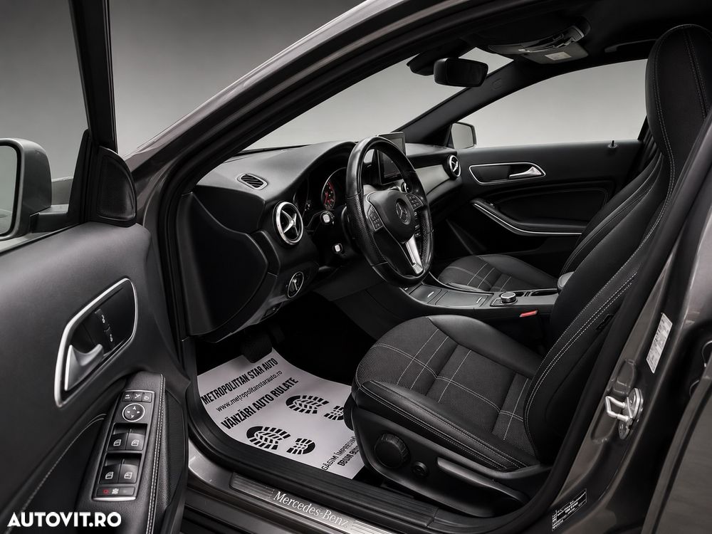 Mercedes-Benz GLA - 9