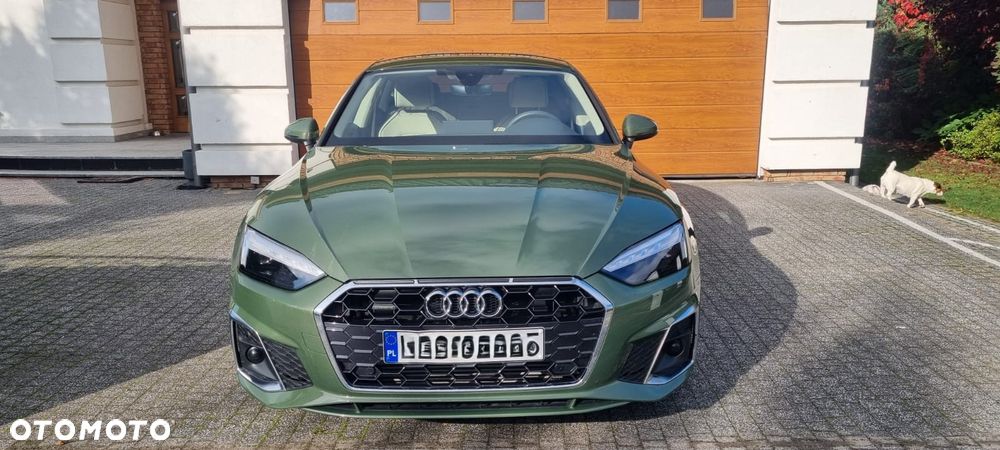 Audi A5 Sportback - 7