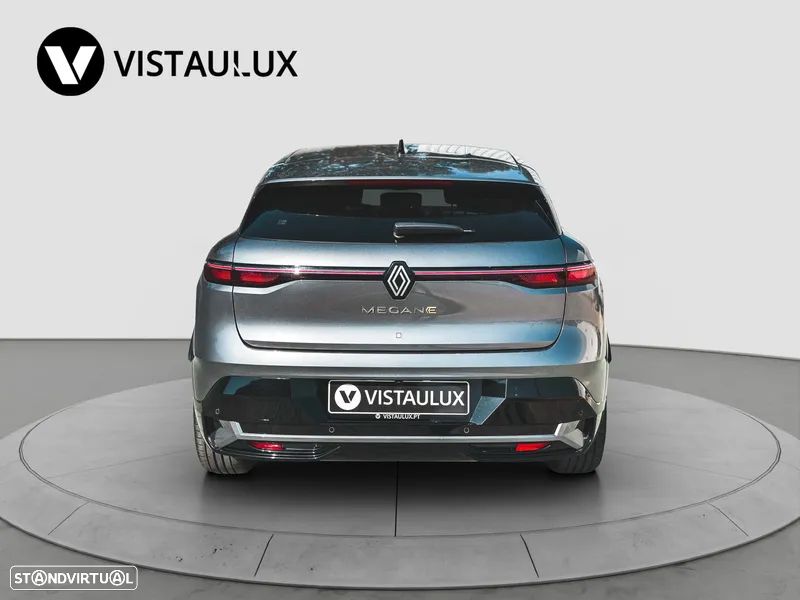 Renault Mégane E-Tech EV60 220hp optimum charge Techno - 6
