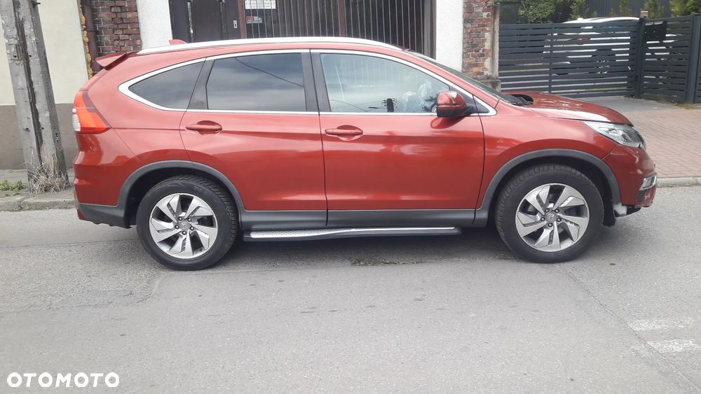 Honda CR-V 1.6i-DTEC Executive (Sensing Pack / Connect +) - 18