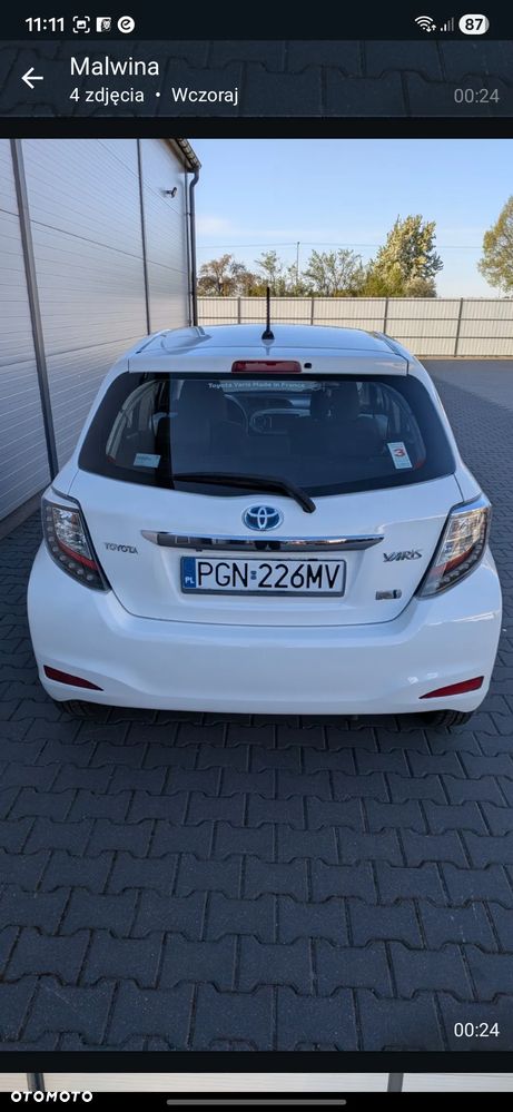 Toyota Yaris 1.5 VVT-i Style - 2
