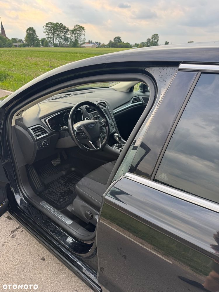 Ford Mondeo 2.0 TDCi Titanium PowerShift - 8