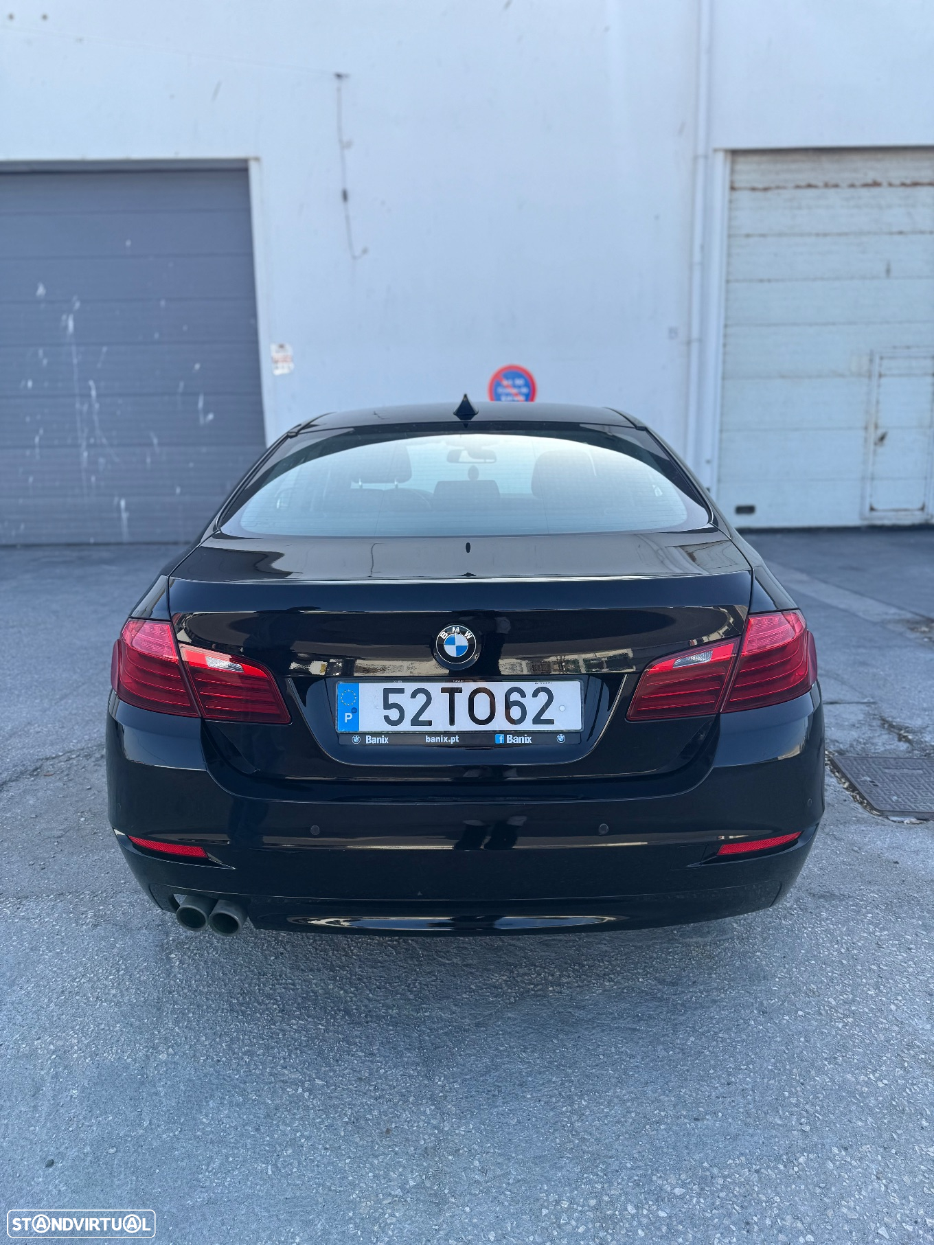 BMW 518 d - 6