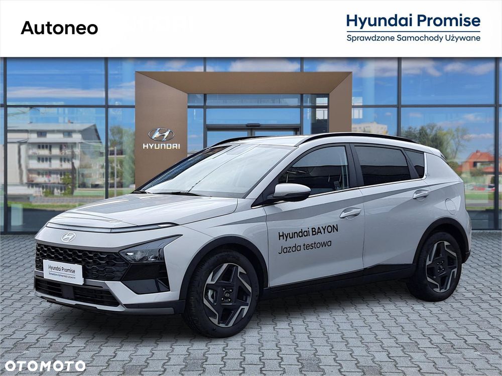 Hyundai Bayon - 1