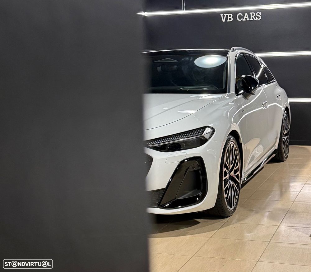 Audi A5 Avant e-hybrid quattro - 58