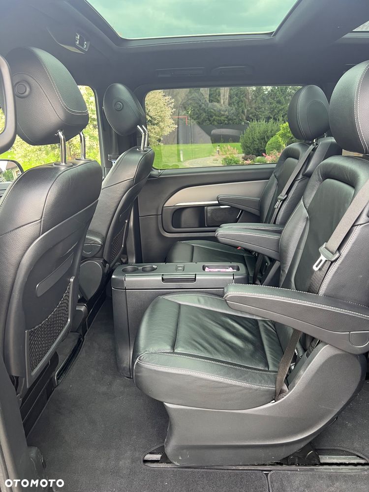 Mercedes-Benz Klasa V 250 d 4-Matic Avantgarde 7G-Tronic (d³ugi) - 9