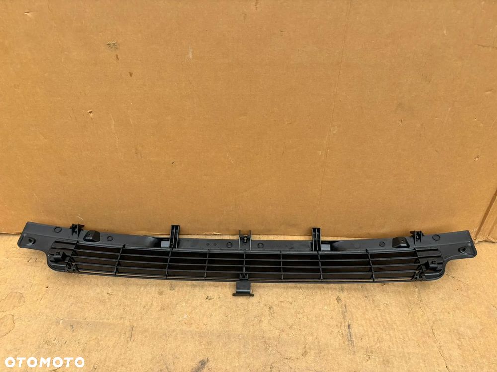 Oryginalna Nowa Kratka Zderzaka Przedniego Nowa VW T4  Atrapa Multivan Caravelle 7D0853654 - 3