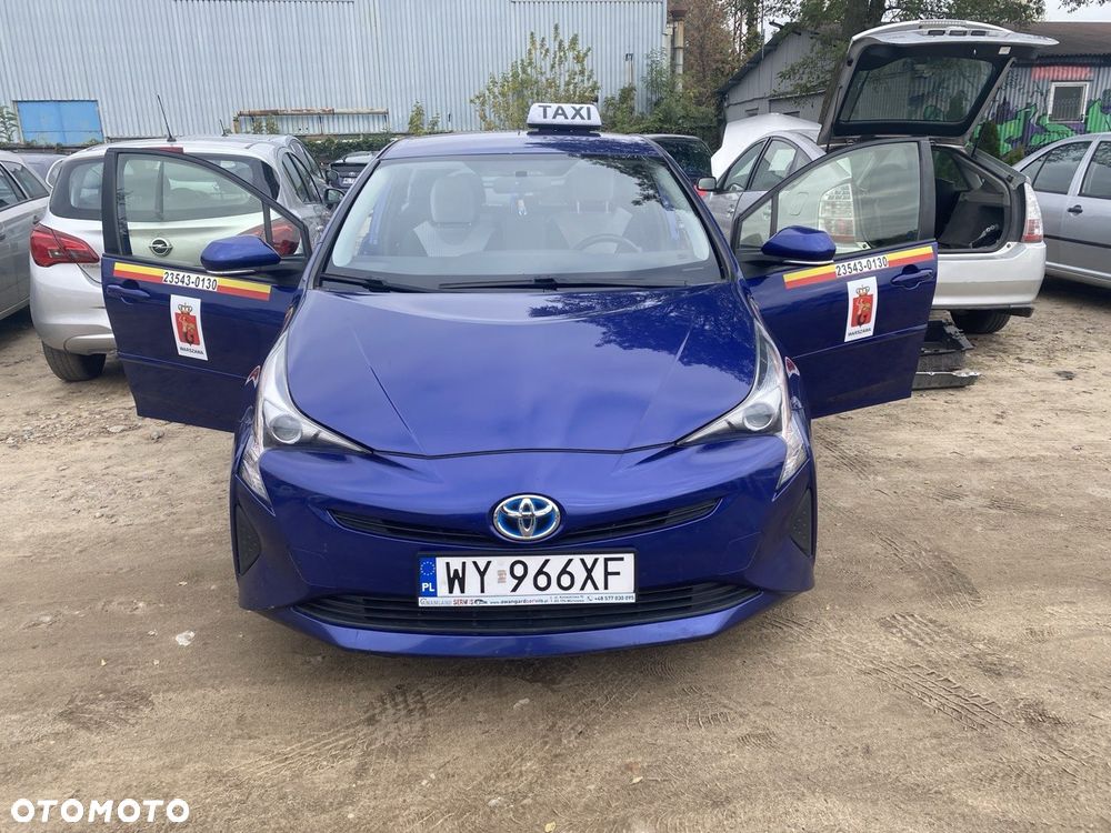Toyota Prius 1.8 Hybrid Active - 1