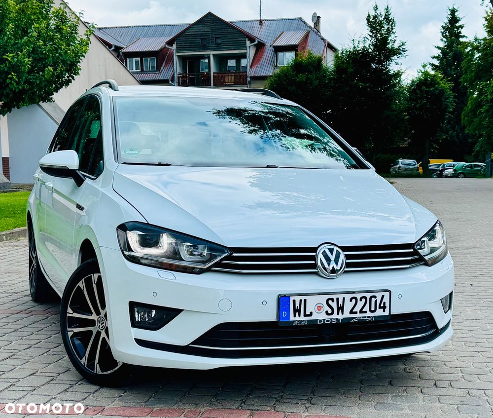 Volkswagen Golf Sportsvan SV 1.4 TSI BMT Highline - 14