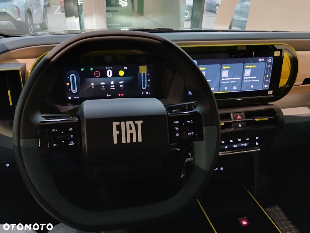 Fiat Grande Panda - 8