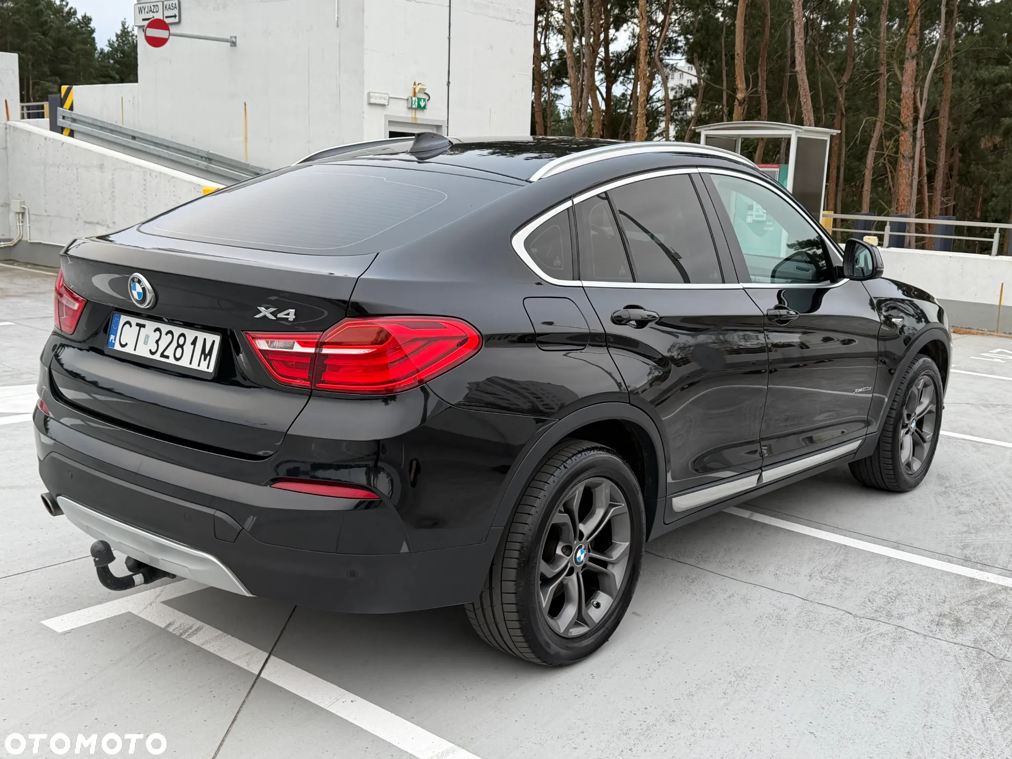 BMW X4 xDrive20d - 5