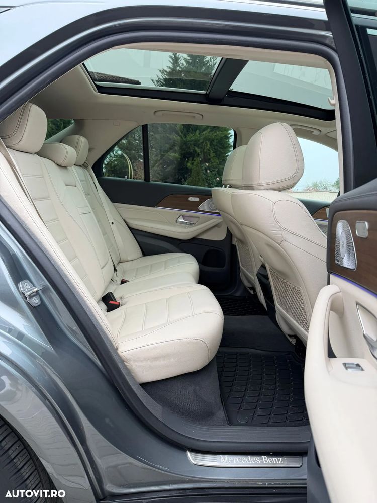 Mercedes-Benz GLE - 12