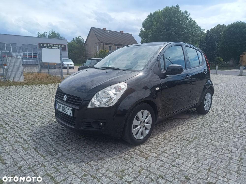 Suzuki Splash 1.2 Automatik Comfort - 20