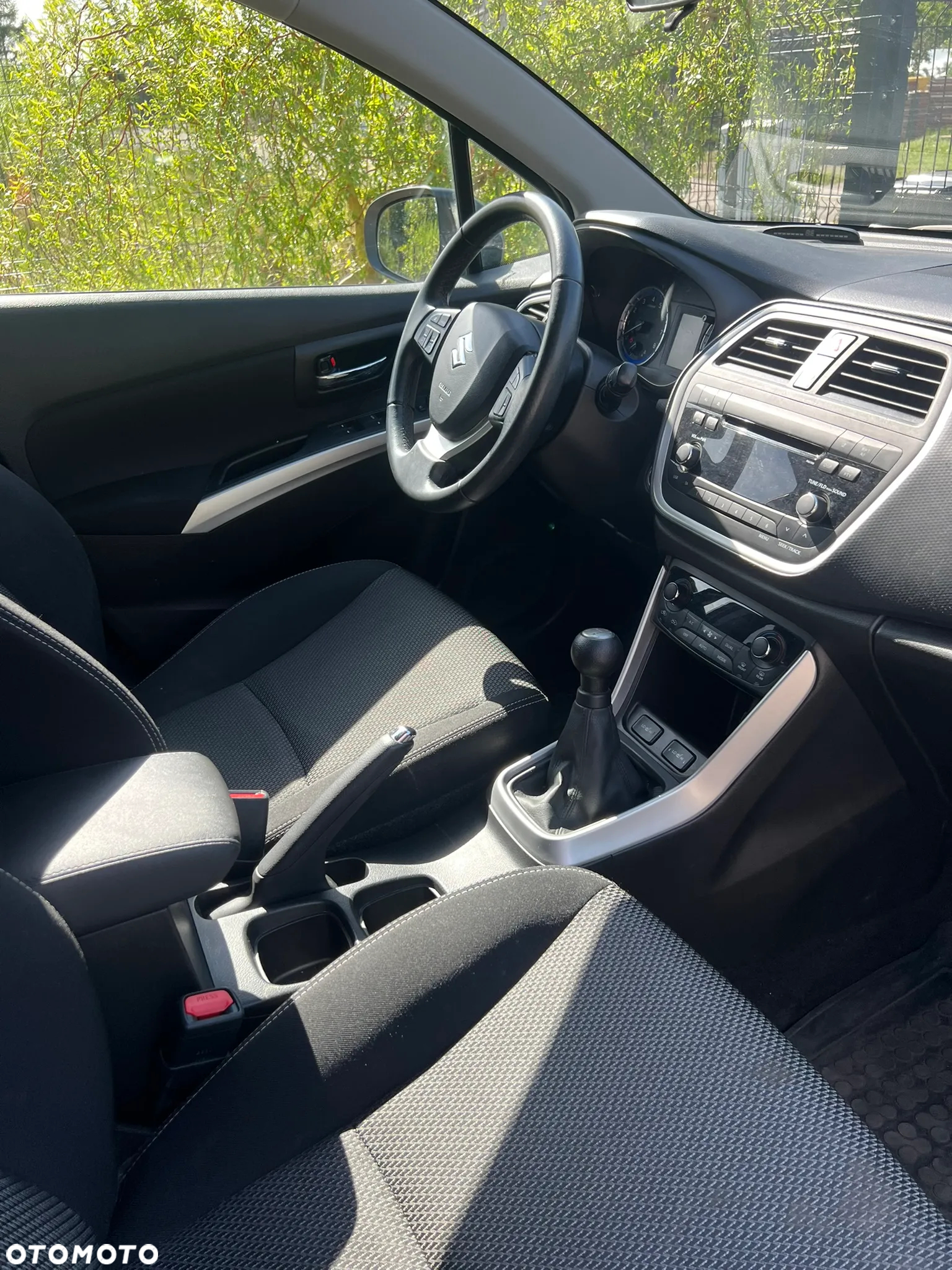 Suzuki SX4 S-Cross 1.6 Premium - 11