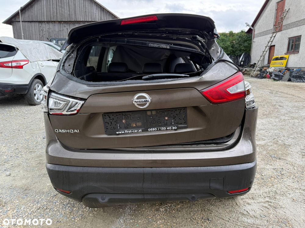Nissan Qashqai 1.6 dCi Xtronic TEKNA - 7