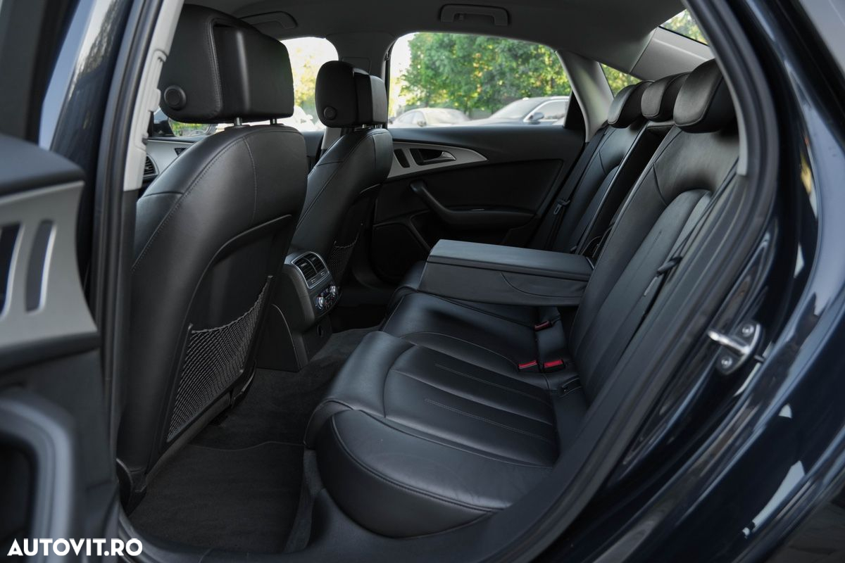 Audi A6 2.0 TDI Ultra S tronic - 16
