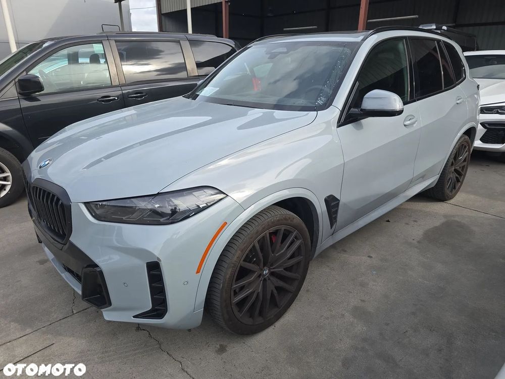 BMW X5 xDrive40i - 5