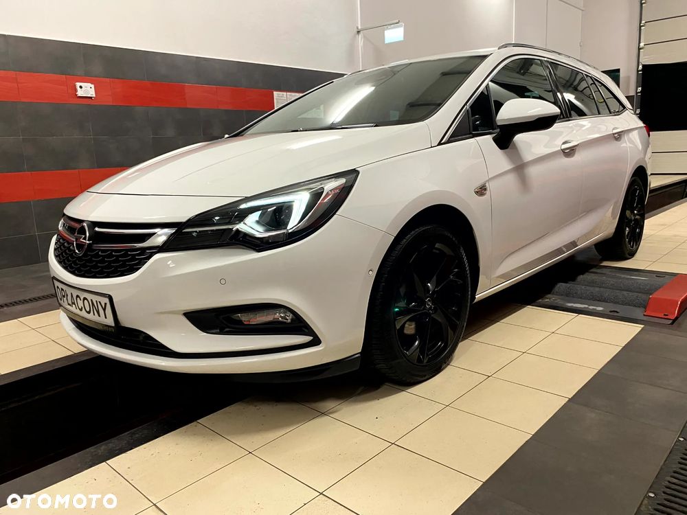 Opel Astra 1.4 Turbo Innovation - 8