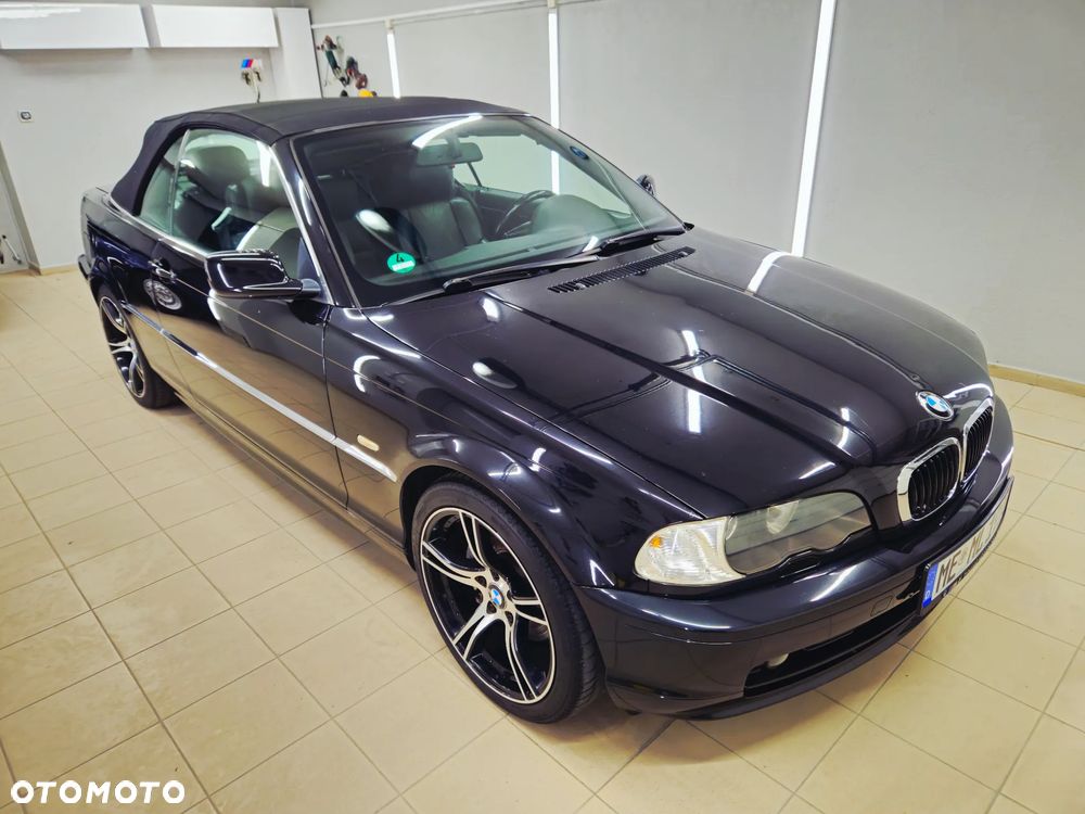 BMW Seria 3 323Ci - 8