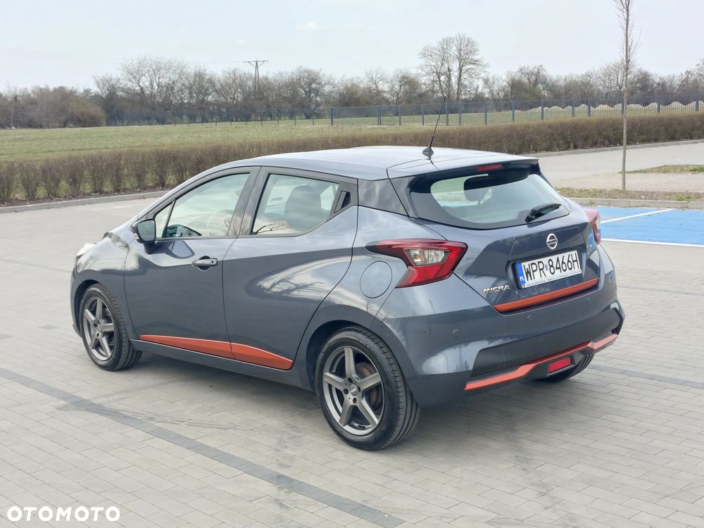 Nissan Micra 0.9 IG-T Acenta - 9