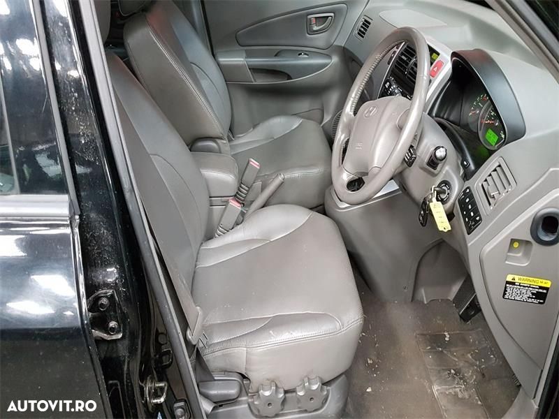 Electroventilator AC clima Hyundai Tucson 2006 SUV 2.0 CRTD ok - 7