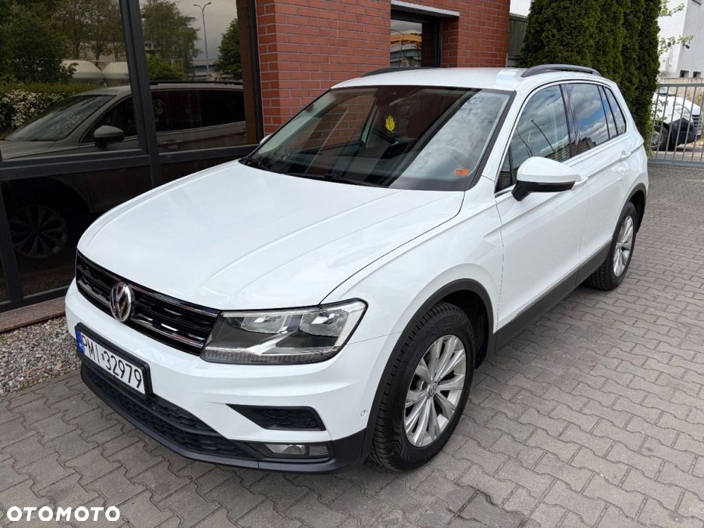 Volkswagen Tiguan 1.4 TSI 4Motion (BlueMotion Technology) DSG Comfortline - 1