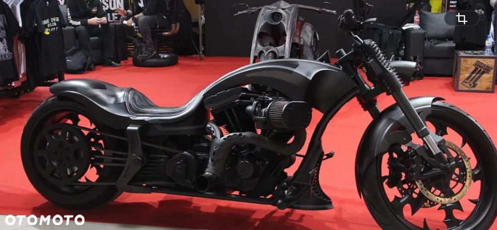 Harley-Davidson Custom Low Rider - 1