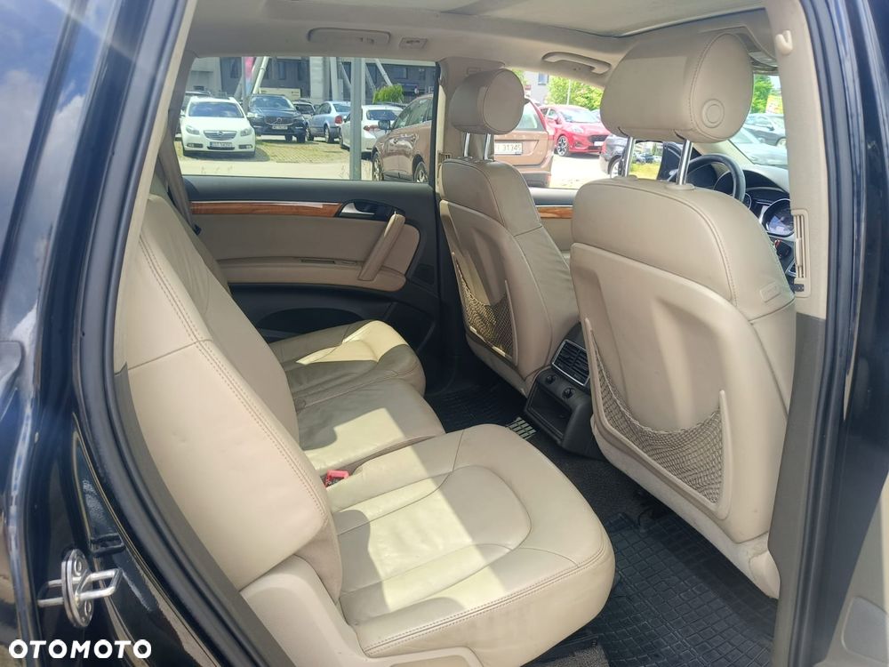 Audi Q7 3.0 TDI Quattro Tiptronic - 7
