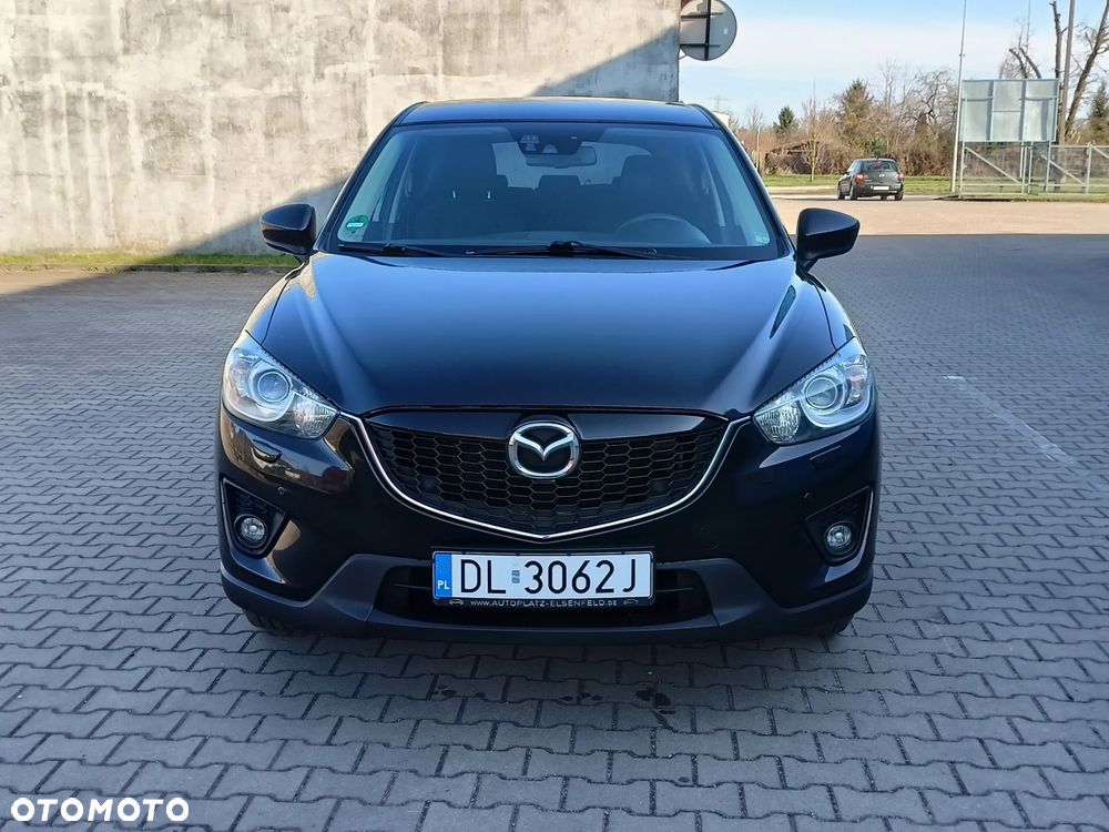 Mazda CX-5 SKYACTIV-G 160 AWD Exclusive-Line - 10