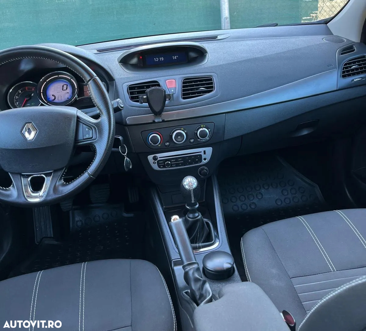 Renault Megane 1.5 dCi Expression - 8