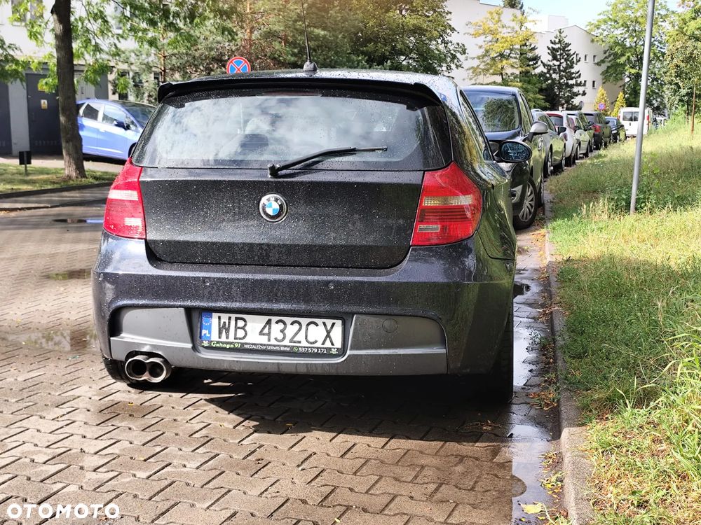 BMW Seria 1 120d - 8