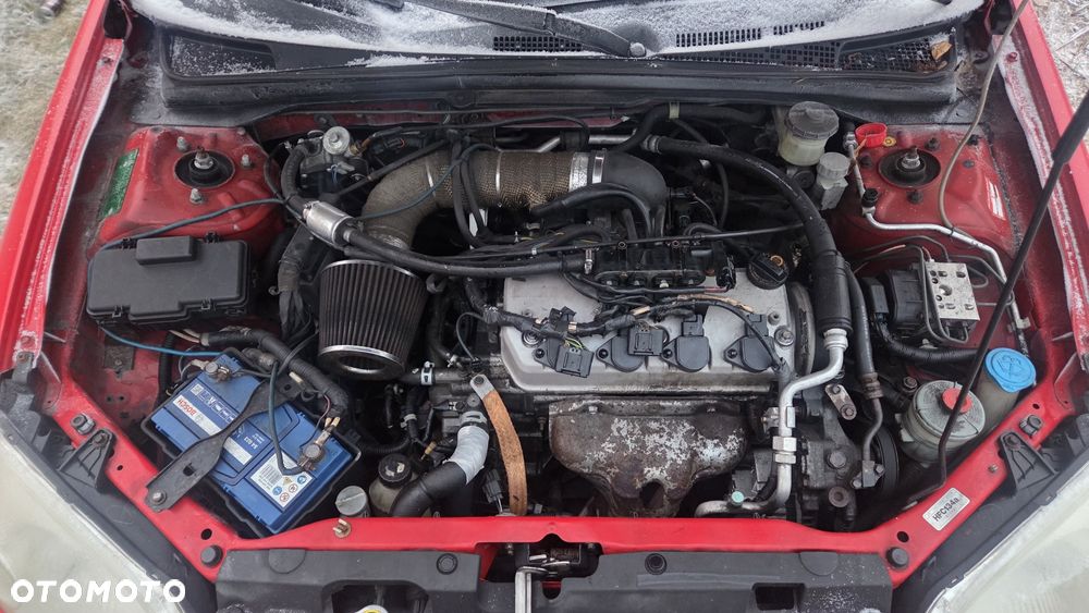 Honda Civic - 6
