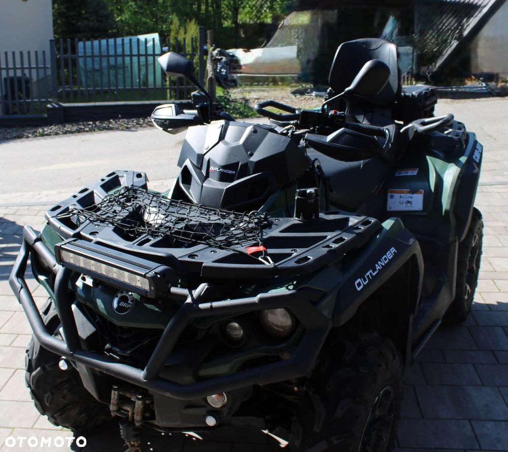 Can-Am Outlander Max - 7
