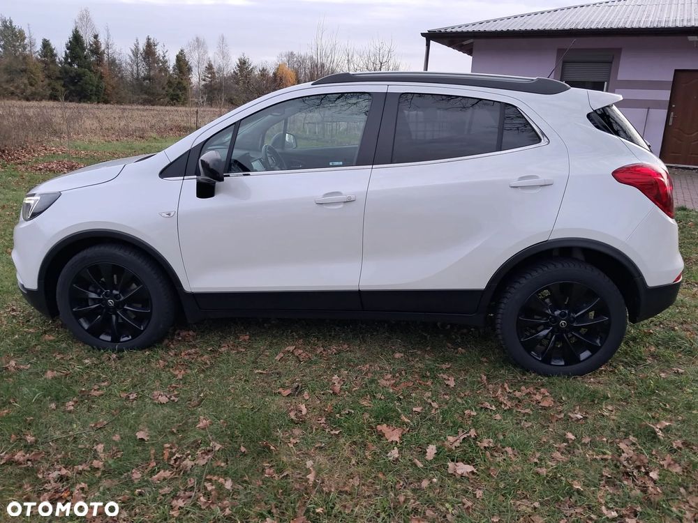 Opel Mokka X 1.4 T Color Edition S&S - 22