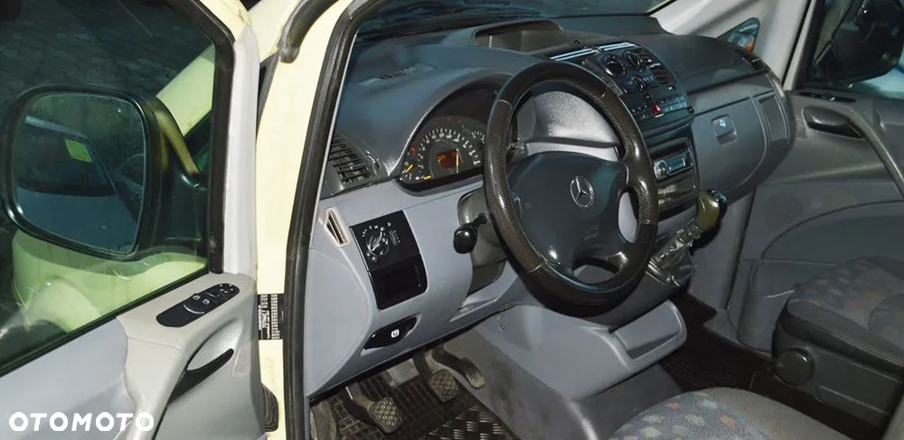 Mercedes-Benz Vito - 28