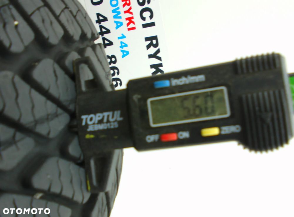 165/70r14 Dębica Navigator 2 2018 - 3