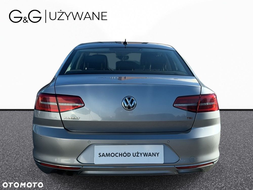 Volkswagen Passat 1.8 TSI BMT Highline DSG - 7