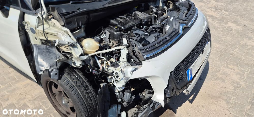 Citroën C3 Aircross 1.2 PureTech GPF Feel - 18