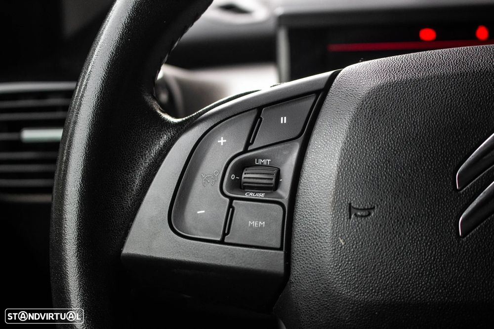 Citroën C4 Cactus 1.2 PureTech Shine - 14