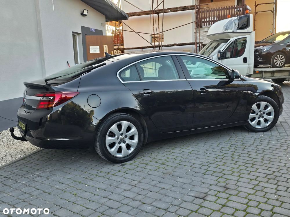 Opel Insignia 1.6 T Cosmo S&S - 13