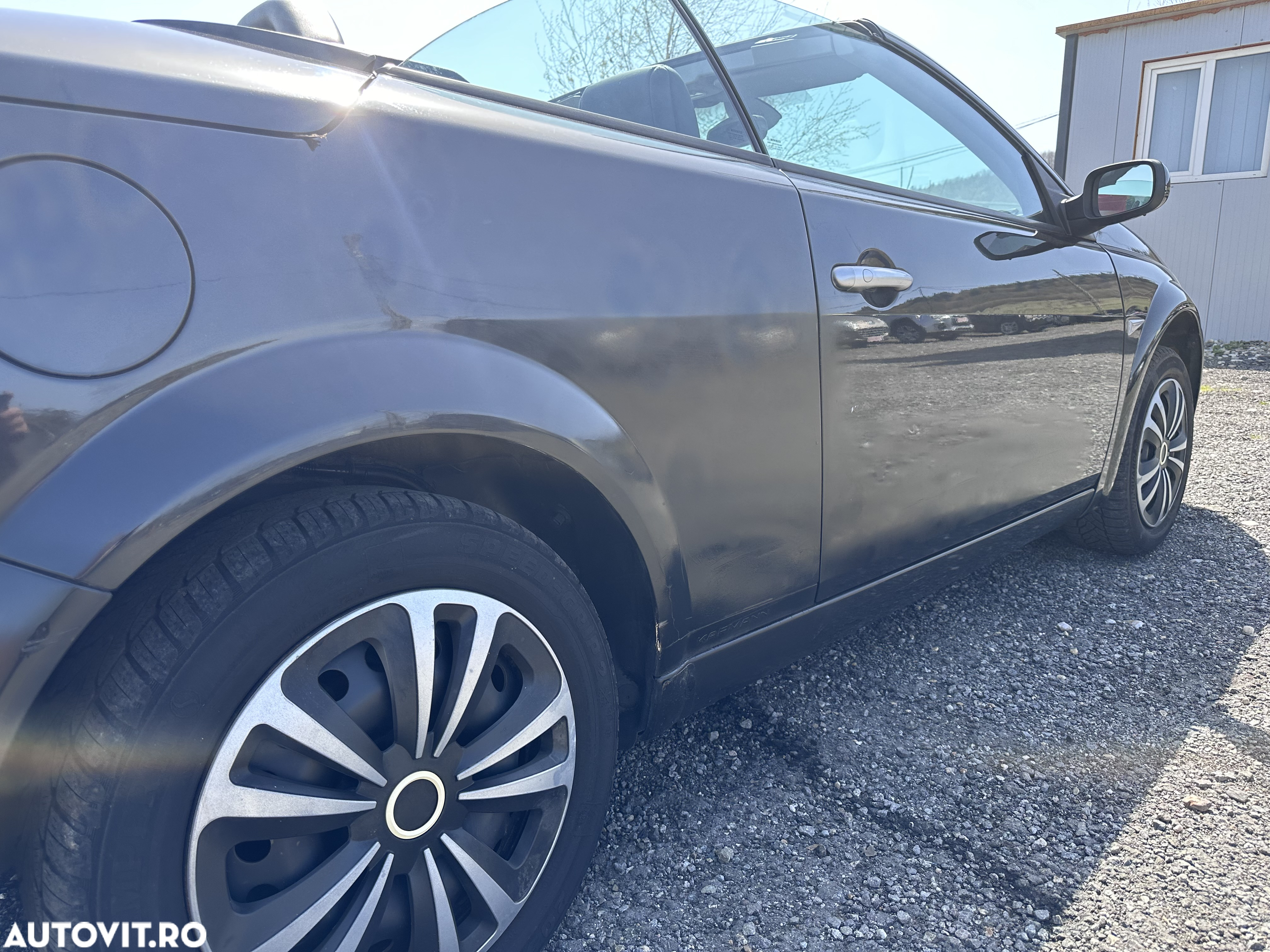 Renault Megane 2.0 Coupe-Cabriolet Exception - 35