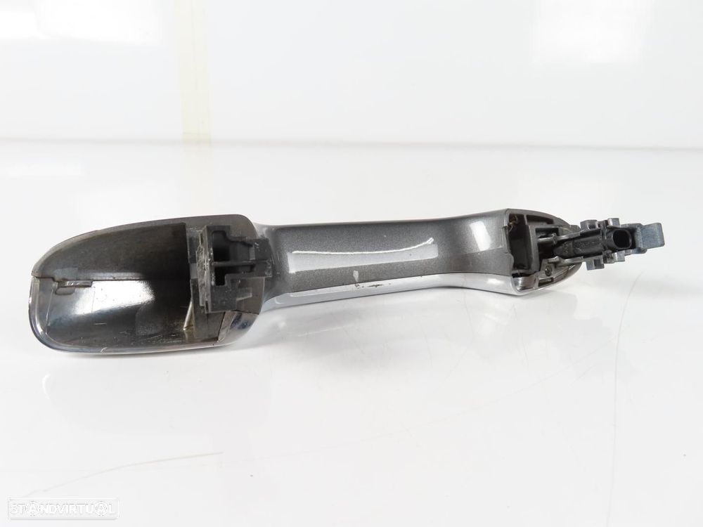 Punho / Puxador da Porta Keyless Go Direito/Trás/Exterior/Frente Usado / Origina... - 3