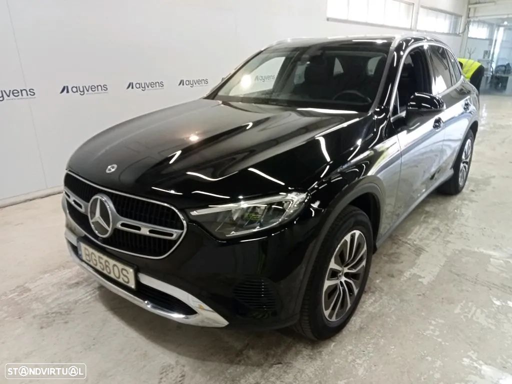 Mercedes-Benz GLC 220 d 4Matic - 1