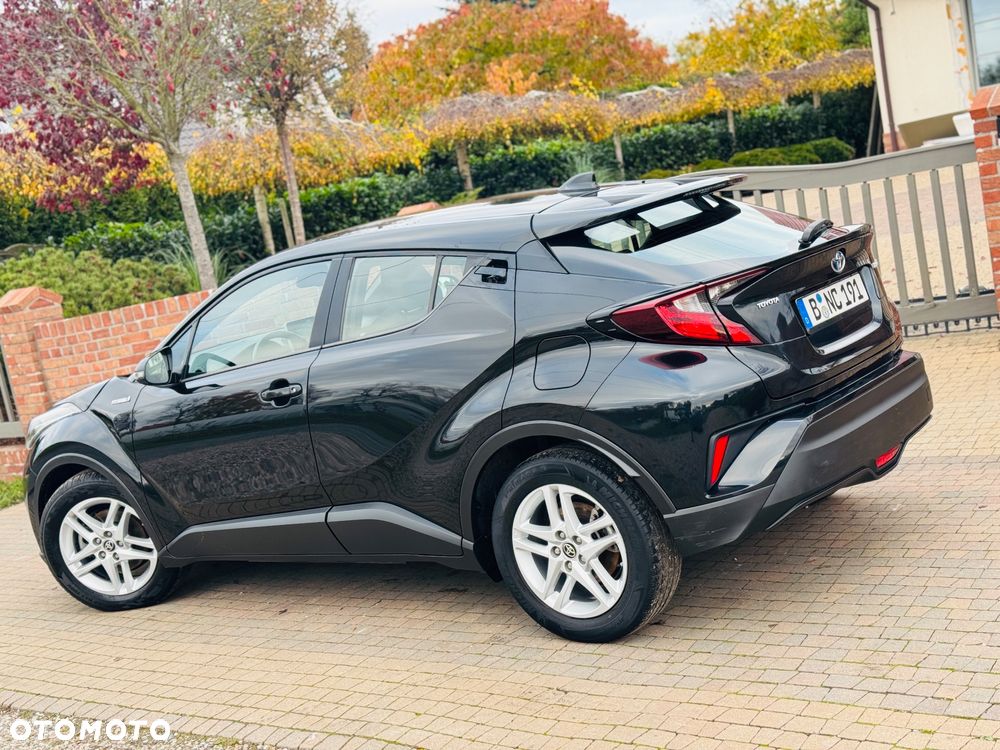 Toyota C-HR 1.8 Hybrid Dynamic - 27