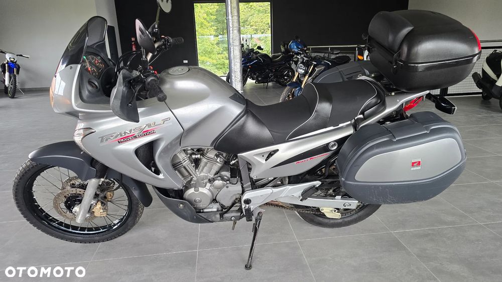 Honda Transalp