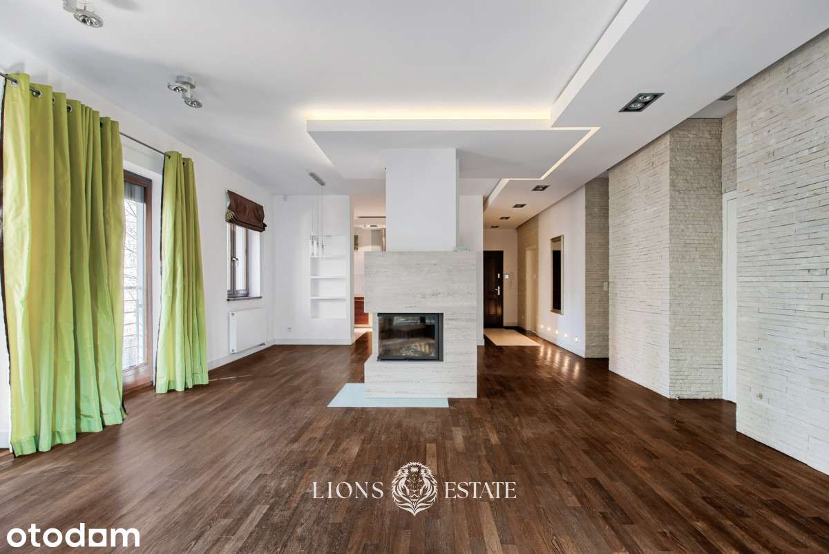 Cichy apartament na wynajem, Wilanów
