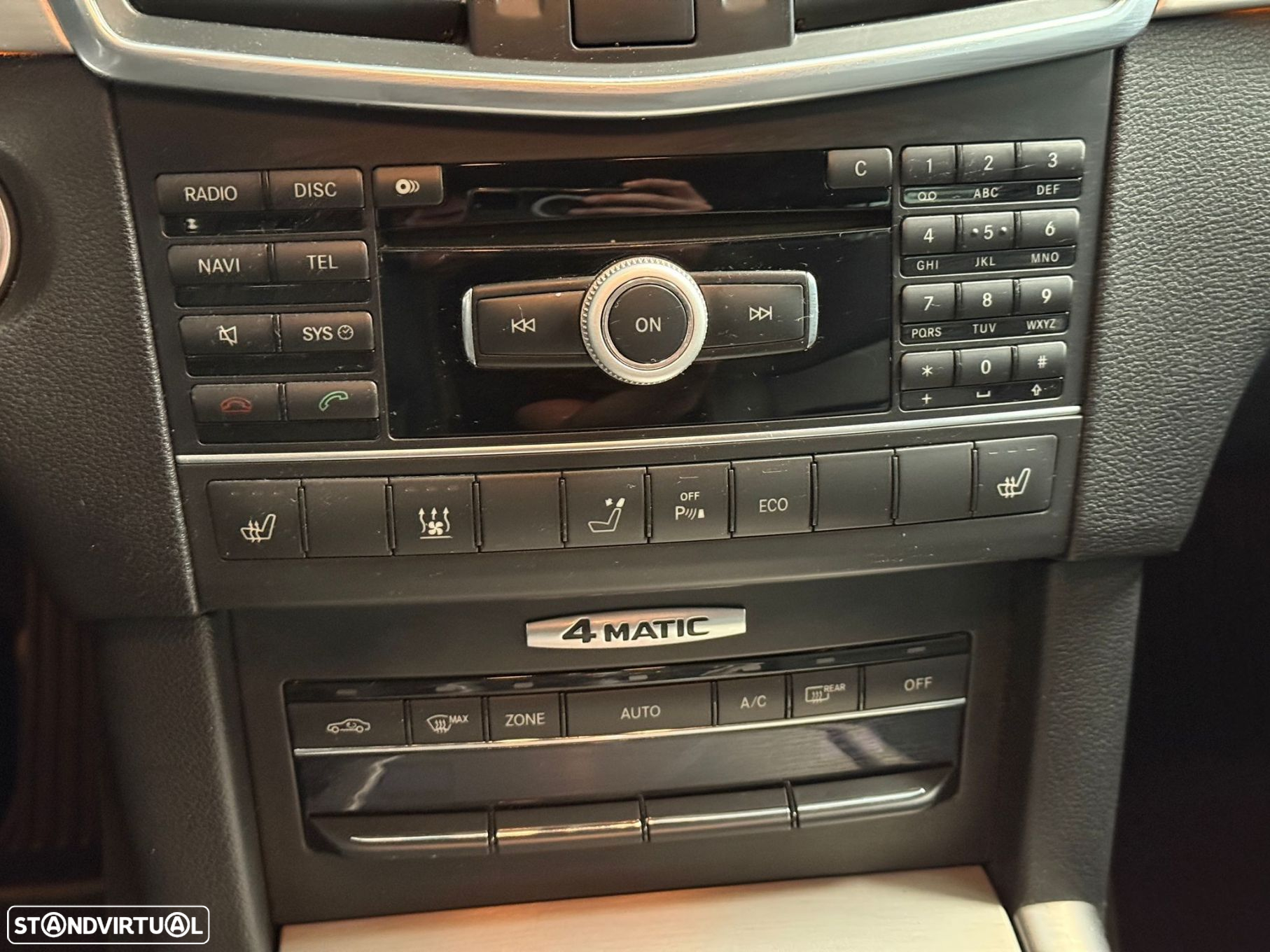 Mercedes-Benz E 250 CDi Avantgarde BE Auto. - 18
